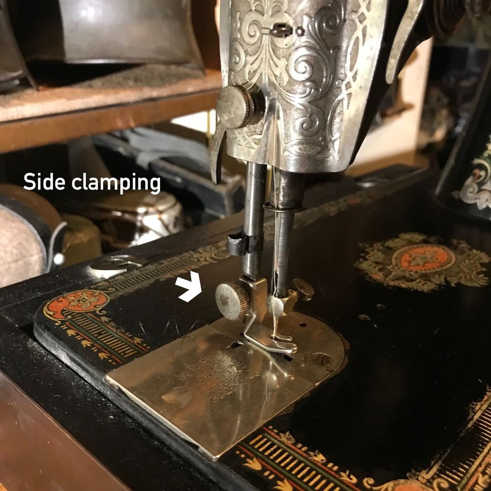 Hand Crank for Singer Sewing Machines – Millard Sewing Center