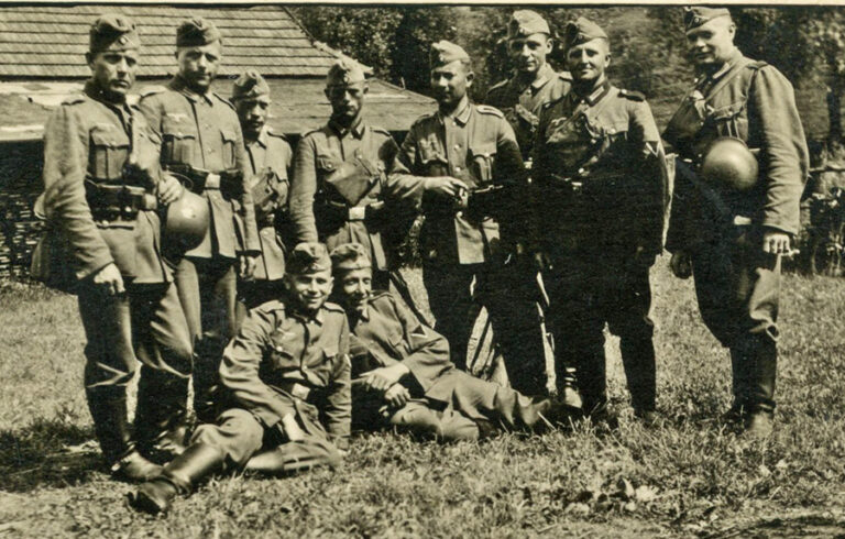 German Wehrmacht Security Units in WWII – Festung.net