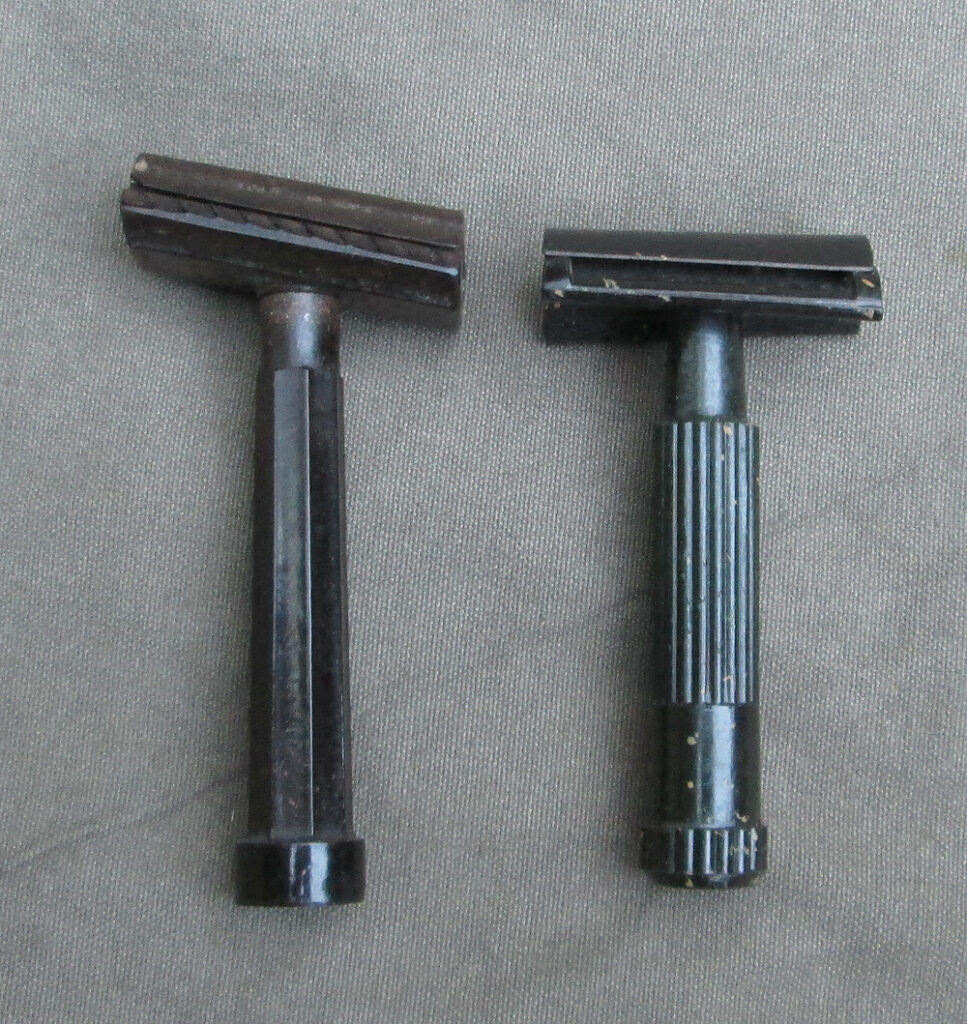 BAKELITE SHAVING SAFETY RAZOR BLADE SHARPENER Moscow Kremlin